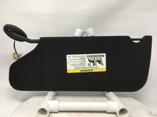 2013 Chrysler 200 Sun Visor Shade Replacement Passenger Right Mirror Fits OEM Used Auto Parts - Oemusedautoparts1.com