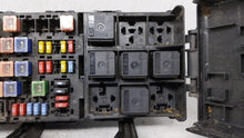 2008-2009 Mercury Sable Fusebox Fuse Box Panel Relay Module P/N:54-8799-30 8G1T-14A003-AC Fits 2008 2009 OEM Used Auto Parts - Oemusedautoparts1.com