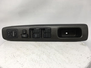 2005 Toyota Corolla Master Power Window Switch Replacement Driver Side Left P/N:DRIVER LEFT Fits OEM Used Auto Parts - Oemusedautoparts1.com