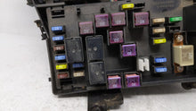 2002-2005 Subaru Legacy Fusebox Fuse Box Panel Relay Module Fits 2002 2003 2004 2005 OEM Used Auto Parts - Oemusedautoparts1.com