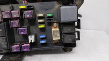 2002-2005 Subaru Legacy Fusebox Fuse Box Panel Relay Module Fits 2002 2003 2004 2005 OEM Used Auto Parts - Oemusedautoparts1.com