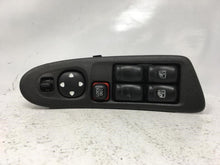 2005 Chevrolet Cavalier Master Power Window Switch Replacement Driver Side Left P/N:DRIVER LEFT Fits OEM Used Auto Parts - Oemusedautoparts1.com