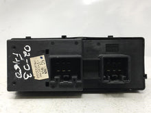 2002 Ford F-150 Master Power Window Switch Replacement Driver Side Left P/N:DRIVER LEFT Fits OEM Used Auto Parts - Oemusedautoparts1.com