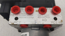 2016-2017 Hyundai Elantra Gt ABS Pump Control Module Replacement P/N:58920-F2500 58920-A5230 Fits 2016 2017 OEM Used Auto Parts - Oemusedautoparts1.com