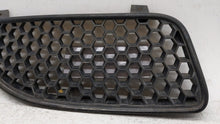 1999-2005 Pontiac Grand Am Front Bumper Grille Cover - Oemusedautoparts1.com