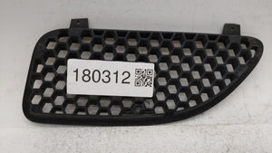 1999-2005 Pontiac Grand Am Front Bumper Grille Cover - Oemusedautoparts1.com