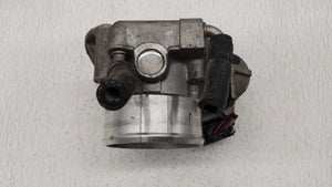 2011-2014 Hyundai Sonata Throttle Body P/N:35100-2G700 Fits 2011 2012 2013 2014 2015 2016 OEM Used Auto Parts - Oemusedautoparts1.com