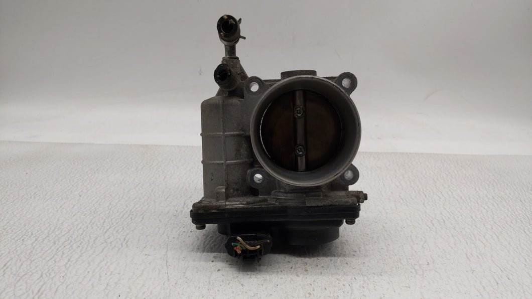 2007-2013 Nissan Altima Throttle Body P/N:RME60-15 526-01 Fits 2007 2008 2009 2010 2011 2012 2013 OEM Used Auto Parts - Oemusedautoparts1.com