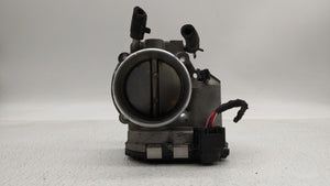 2011-2014 Hyundai Sonata Throttle Body P/N:35100-2G700 Fits 2011 2012 2013 2014 2015 2016 OEM Used Auto Parts - Oemusedautoparts1.com