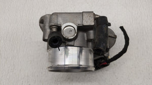 2011-2014 Hyundai Sonata Throttle Body P/N:35100-2G700 Fits 2011 2012 2013 2014 2015 2016 OEM Used Auto Parts - Oemusedautoparts1.com