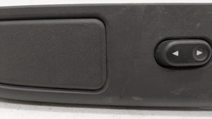 2003 Mercury Grand Marquis Passeneger Right Rear Power Window Switch - Oemusedautoparts1.com