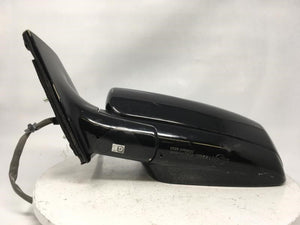 2006 Nissan Murano Side Mirror Replacement Driver Left View Door Mirror P/N:BLACK DRIVER LEFT Fits OEM Used Auto Parts - Oemusedautoparts1.com