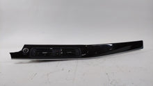 2017 Bmw 535i Dash Trim Panel Oem