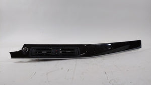 2017 Bmw 535i Dash Trim Panel Oem