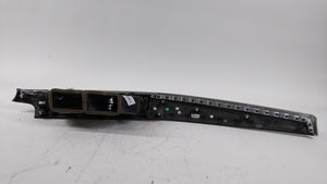 2017 Bmw 535i Dash Trim Panel Oem