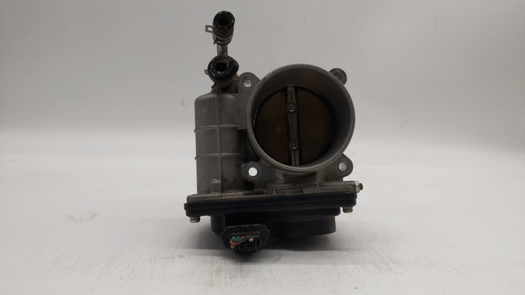 2008-2011 Nissan Rogue Throttle Body P/N:RME60-15 526-01 Fits 2007 2008 2009 2010 2011 2012 2013 OEM Used Auto Parts - Oemusedautoparts1.com