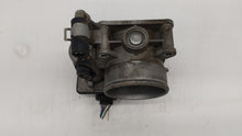 2008-2011 Nissan Rogue Throttle Body P/N:RME60-15 526-01 Fits 2007 2008 2009 2010 2011 2012 2013 OEM Used Auto Parts - Oemusedautoparts1.com