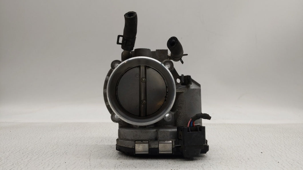 2011-2014 Hyundai Sonata Throttle Body P/N:35100-2G700 Fits 2011 2012 2013 2014 2015 2016 OEM Used Auto Parts - Oemusedautoparts1.com