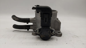 2007-2012 Hyundai Elantra Throttle Body P/N:55100-23950 35100-23950 Fits 2007 2008 2009 2010 2011 2012 OEM Used Auto Parts - Oemusedautoparts1.com