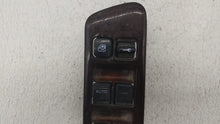 1999 Infiniti I30 Master Power Window Switch Replacement Driver Side Left P/N:25401 0L700 Fits OEM Used Auto Parts - Oemusedautoparts1.com