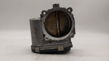 2011-2022 Jeep Grand Cherokee Throttle Body P/N:05184349AC 05184349AE Fits OEM Used Auto Parts - Oemusedautoparts1.com