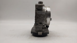 2011-2022 Jeep Grand Cherokee Throttle Body P/N:05184349AC 05184349AE Fits OEM Used Auto Parts - Oemusedautoparts1.com