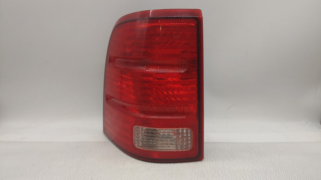 2002-2005 Ford Explorer Tail Light Assembly Driver Left OEM P/N:1L2X-13B505-B Fits 2002 2003 2004 2005 OEM Used Auto Parts - Oemusedautoparts1.com