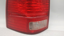 2002-2005 Ford Explorer Tail Light Assembly Driver Left OEM P/N:1L2X-13B505-B Fits 2002 2003 2004 2005 OEM Used Auto Parts - Oemusedautoparts1.com