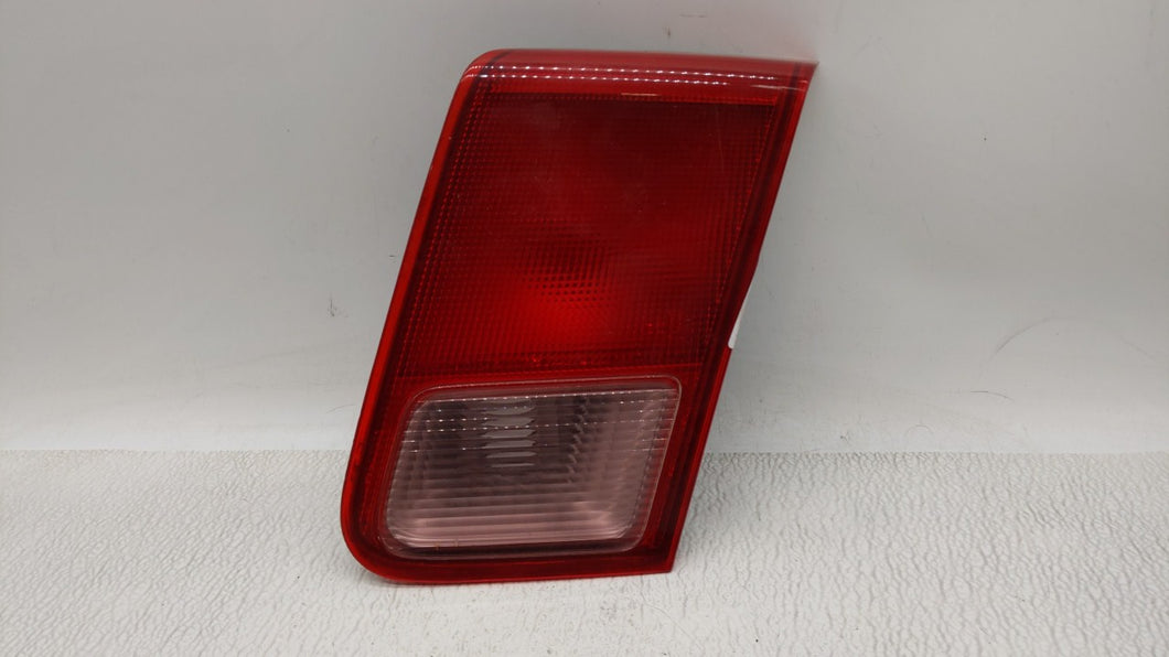 2001-2002 Honda Civic Tail Light Assembly Passenger Right OEM Fits 2001 2002 OEM Used Auto Parts - Oemusedautoparts1.com