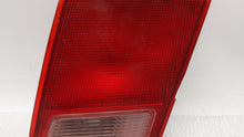 2001-2002 Honda Civic Tail Light Assembly Passenger Right OEM Fits 2001 2002 OEM Used Auto Parts - Oemusedautoparts1.com