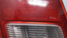 2001-2002 Honda Civic Tail Light Assembly Passenger Right OEM Fits 2001 2002 OEM Used Auto Parts - Oemusedautoparts1.com