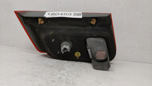 2001-2002 Honda Civic Tail Light Assembly Passenger Right OEM Fits 2001 2002 OEM Used Auto Parts - Oemusedautoparts1.com