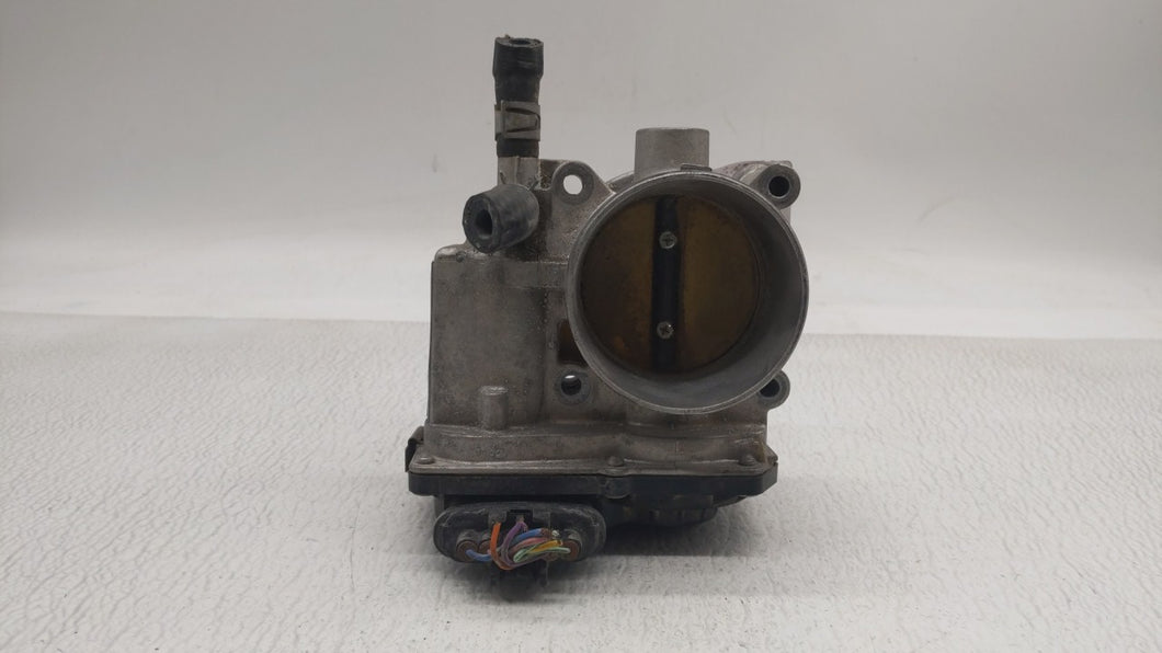 2007-2012 Nissan Versa Throttle Body P/N:ET-A60-02 ET-A60-02 B Fits OEM Used Auto Parts - Oemusedautoparts1.com