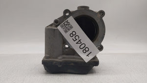 2013-2019 Volkswagen Golf Throttle Body P/N:06F 133 062 J 06F 133 062 T Fits OEM Used Auto Parts - Oemusedautoparts1.com