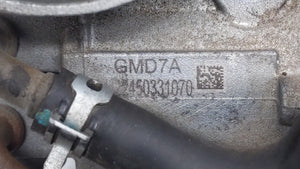 2008-2012 Honda Accord Throttle Body P/N:GMD7A Fits 2008 2009 2010 2011 2012 OEM Used Auto Parts - Oemusedautoparts1.com