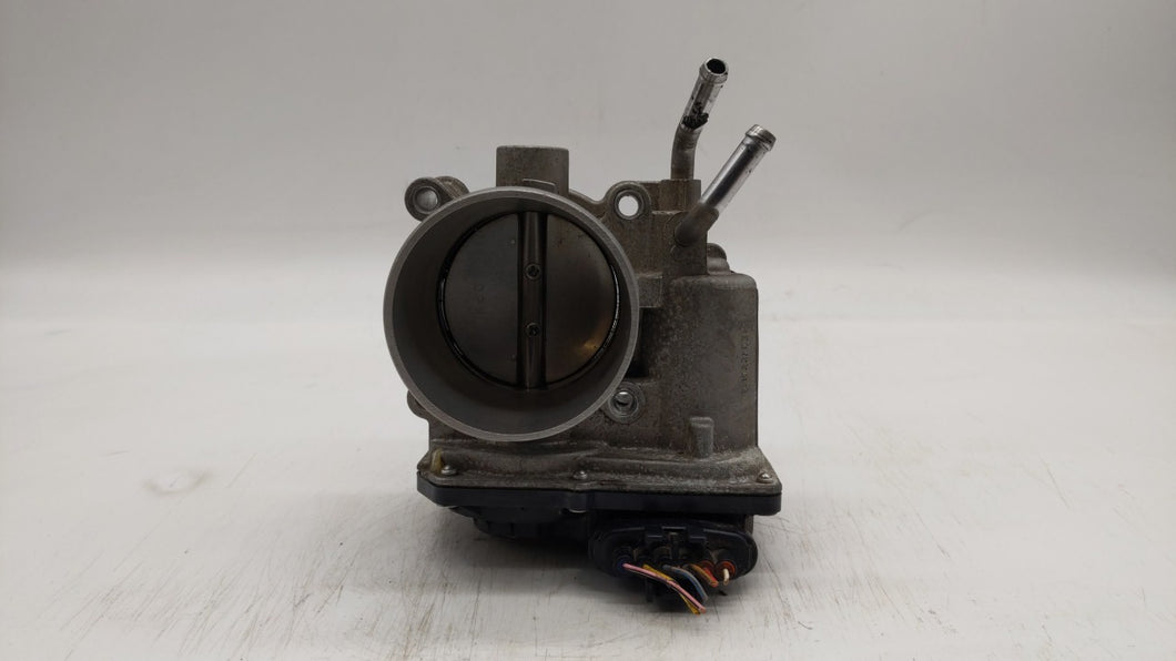 2010-2013 Kia Forte Throttle Body P/N:35100-2E400 Fits 2010 2011 2012 2013 OEM Used Auto Parts - Oemusedautoparts1.com