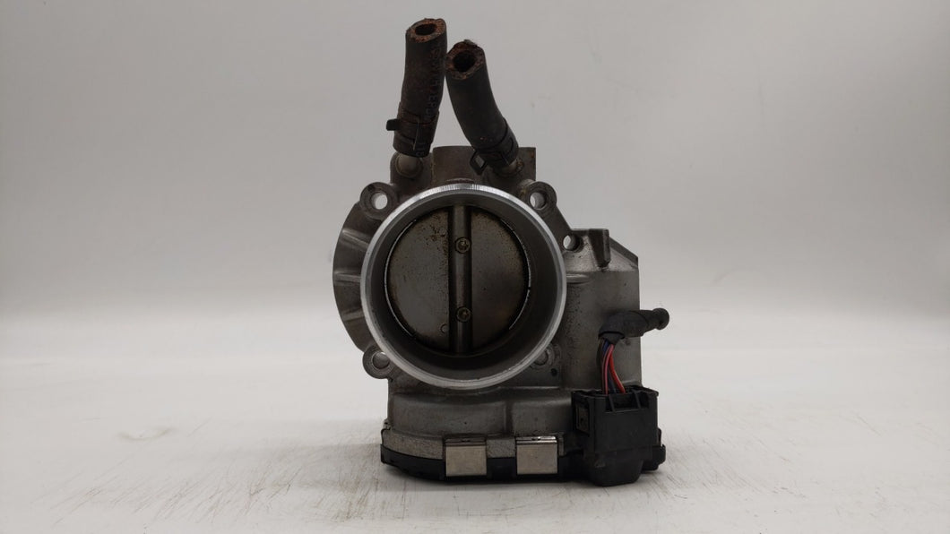 2011-2014 Hyundai Sonata Throttle Body P/N:35100-2G710 Fits 2011 2012 2013 2014 2015 2016 OEM Used Auto Parts - Oemusedautoparts1.com