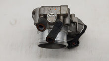 2011-2014 Hyundai Sonata Throttle Body P/N:35100-2G710 Fits 2011 2012 2013 2014 2015 2016 OEM Used Auto Parts - Oemusedautoparts1.com