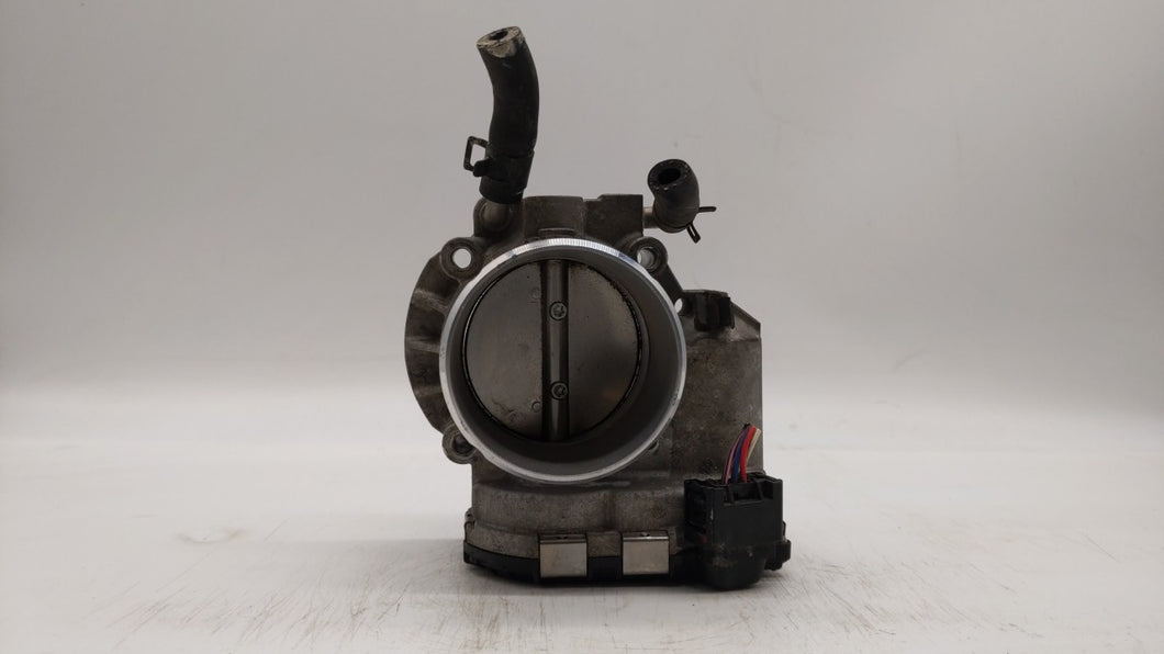 2011-2014 Hyundai Sonata Throttle Body P/N:35100-2G700 Fits 2011 2012 2013 2014 2015 2016 OEM Used Auto Parts - Oemusedautoparts1.com