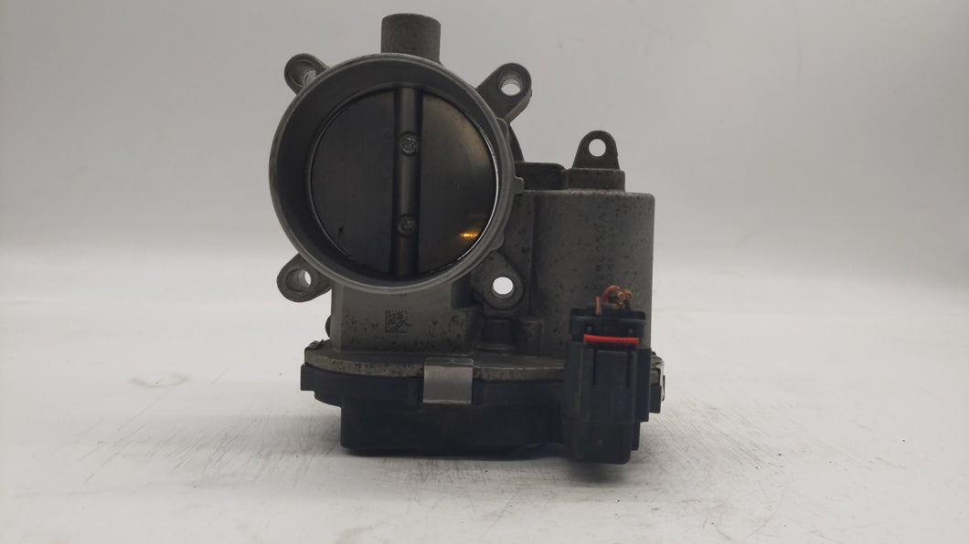 2014-2017 Jeep Cherokee Throttle Body P/N:04891970AB Fits 2014 2015 2016 2017 2018 OEM Used Auto Parts - Oemusedautoparts1.com