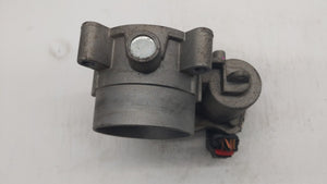 2014-2017 Jeep Cherokee Throttle Body P/N:04891970AB Fits 2014 2015 2016 2017 2018 OEM Used Auto Parts - Oemusedautoparts1.com