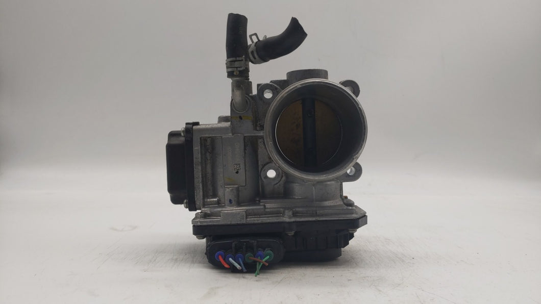 2016-2019 Honda Civic Throttle Body P/N:GMG9A Fits 2016 2017 2018 2019 OEM Used Auto Parts - Oemusedautoparts1.com