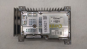 2009 Nissan Altima Radio Speaker Amplifier 28061 Ja90a - Oemusedautoparts1.com