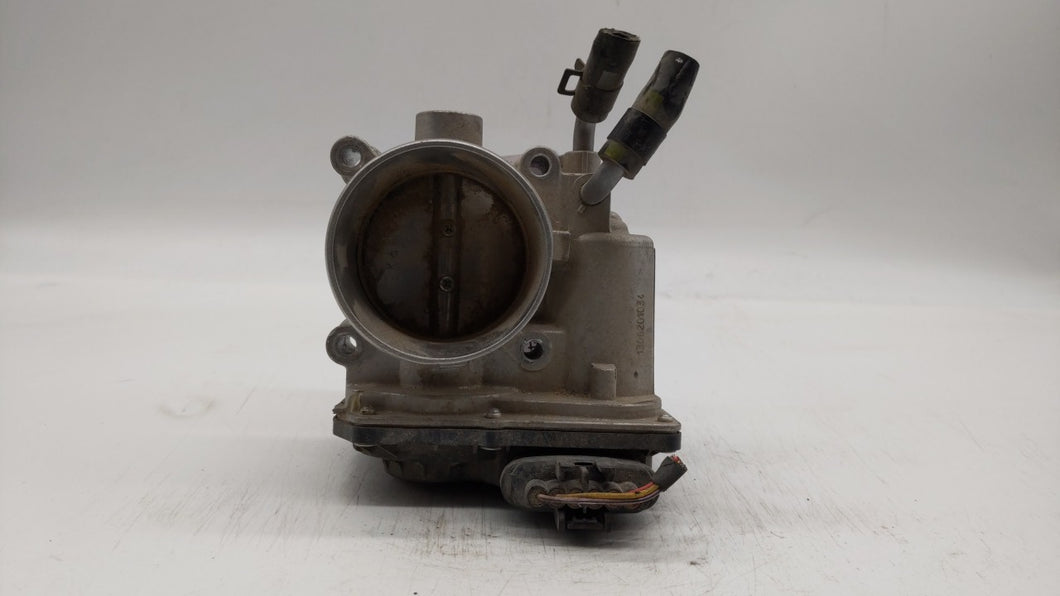 2014-2018 Kia Forte Throttle Body P/N:35100-2E000 Fits 2011 2012 2013 2014 2015 2016 2017 2018 2019 OEM Used Auto Parts - Oemusedautoparts1.com