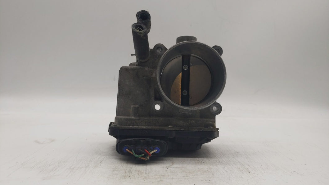 2013-2018 Nissan Altima Throttle Body P/N:3TA60-01 B 3TA60-01 A Fits 2013 2014 2015 2016 2017 2018 2019 OEM Used Auto Parts - Oemusedautoparts1.com