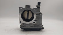 2013-2019 Nissan Sentra Throttle Body P/N:3RA60-01 3RA60-01 A Fits 2013 2014 2015 2016 2017 2018 2019 OEM Used Auto Parts - Oemusedautoparts1.com