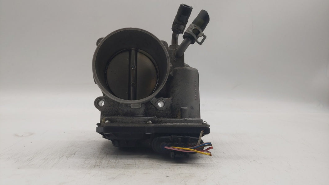 2014-2016 Kia Forte Throttle Body P/N:35100-2E400 Fits 2012 2013 2014 2015 2016 2018 2019 OEM Used Auto Parts