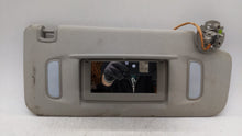 2010-2017 Chevrolet Equinox Sun Visor Shade Replacement Passenger Right Mirror Fits 2010 2011 2012 2013 2014 2015 2016 2017 OEM Used Auto Parts - Oemusedautoparts1.com