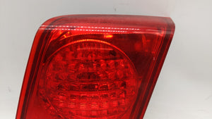 2003-2005 Honda Civic Tail Light Assembly Passenger Right OEM Fits 2003 2004 2005 OEM Used Auto Parts - Oemusedautoparts1.com