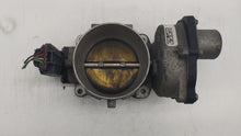 2010-2014 Lincoln Navigator Throttle Body P/N:8L3E-9F991-CA 8L3E-9F991-CB Fits 2010 2011 2012 2013 2014 OEM Used Auto Parts - Oemusedautoparts1.com